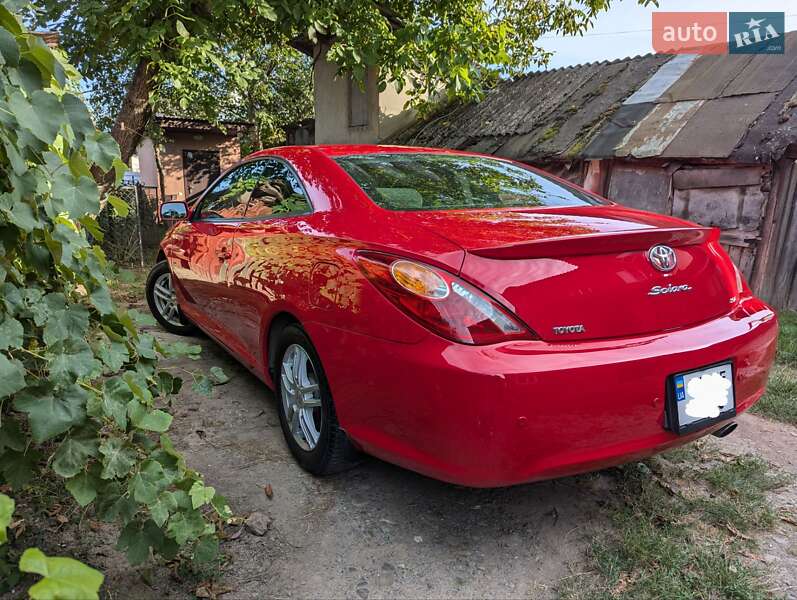 Купе Toyota Camry Solara 2004 в Коломиї