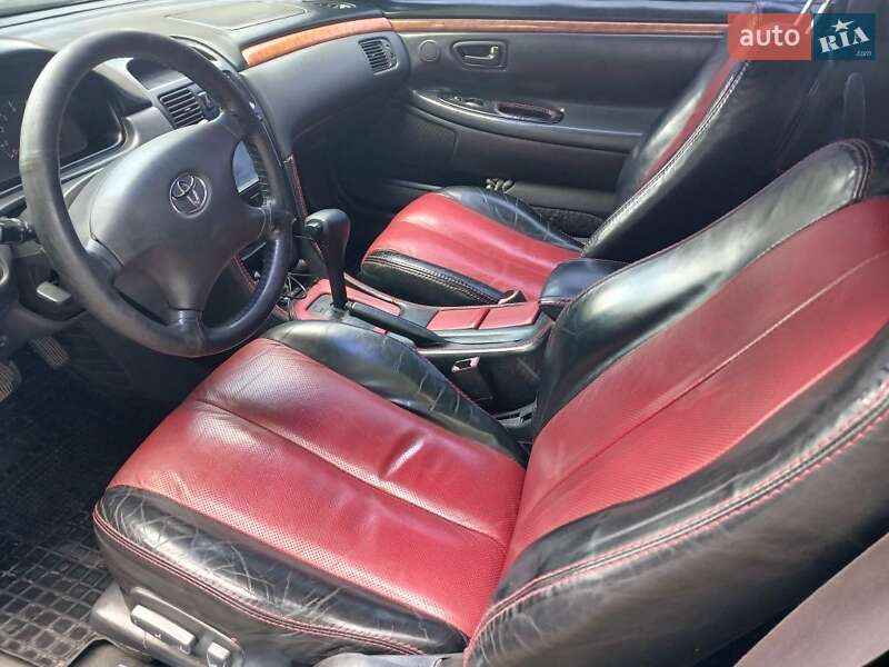 Купе Toyota Camry Solara 2002 в Новомосковске