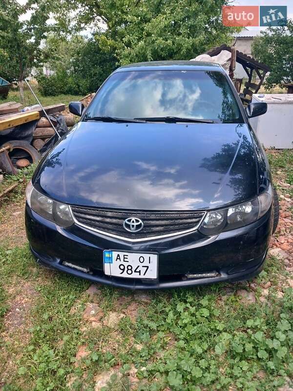 Купе Toyota Camry Solara 2002 в Новомосковске
