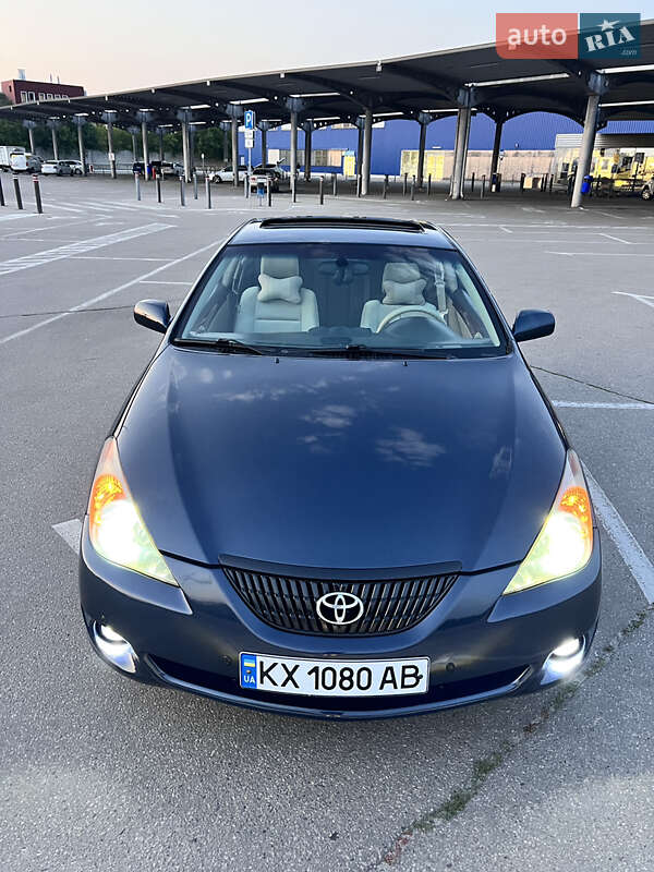 Купе Toyota Camry Solara 2006 в Харькове