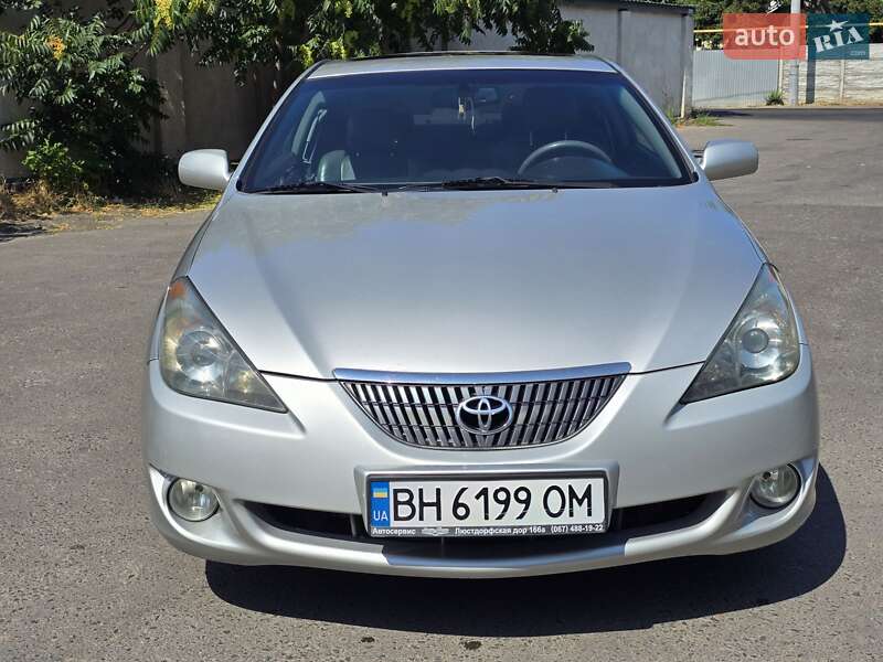 Купе Toyota Camry Solara 2004 в Одесі