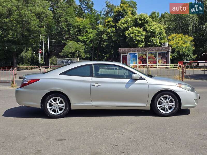 Купе Toyota Camry Solara 2004 в Одесі