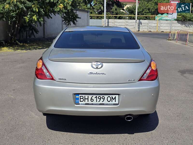 Купе Toyota Camry Solara 2004 в Одесі