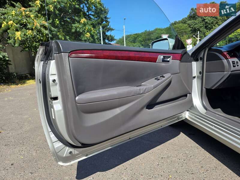 Купе Toyota Camry Solara 2004 в Одесі