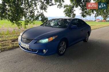 Купе Toyota Camry Solara 2004 в Києві