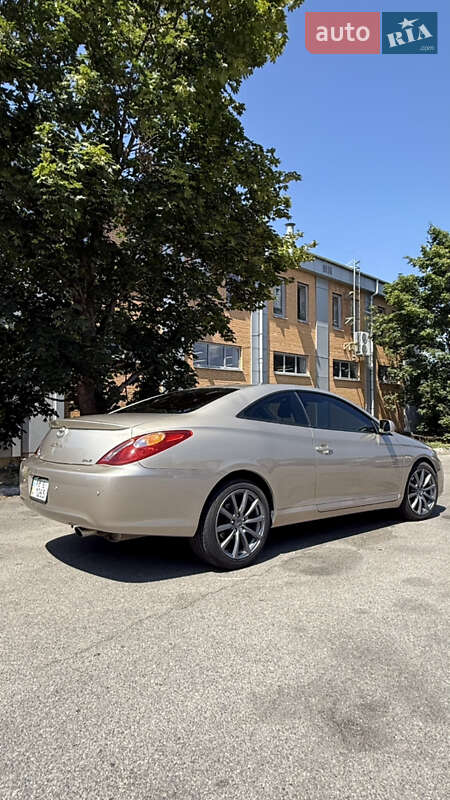 Купе Toyota Camry Solara 2005 в Днепре фото 4 Купе Toyota Camry Solara 2005 в Днепре