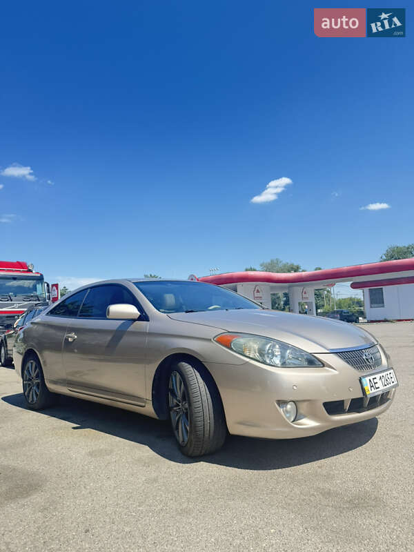 Купе Toyota Camry Solara 2005 в Днепре фото 8 Купе Toyota Camry Solara 2005 в Днепре