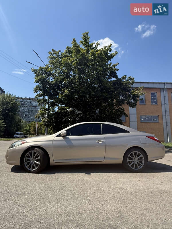 Купе Toyota Camry Solara 2005 в Днепре фото 10 Купе Toyota Camry Solara 2005 в Днепре