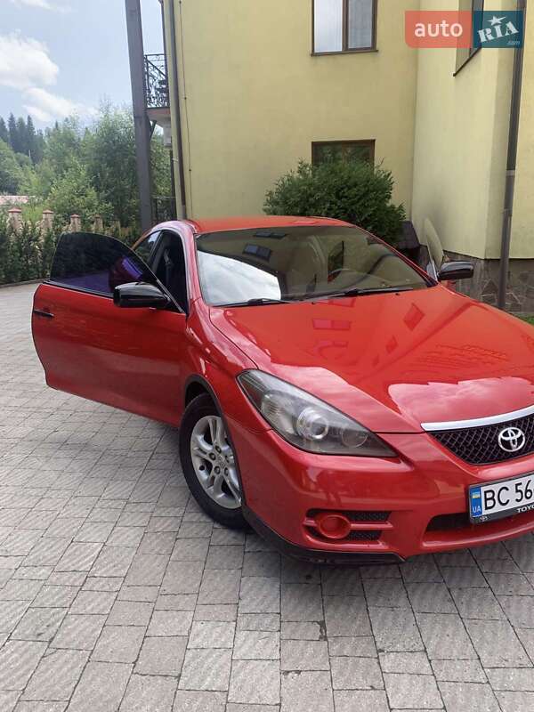 Купе Toyota Camry Solara 2008 в Бориславе фото 4 Купе Toyota Camry Solara 2008 в Бориславе