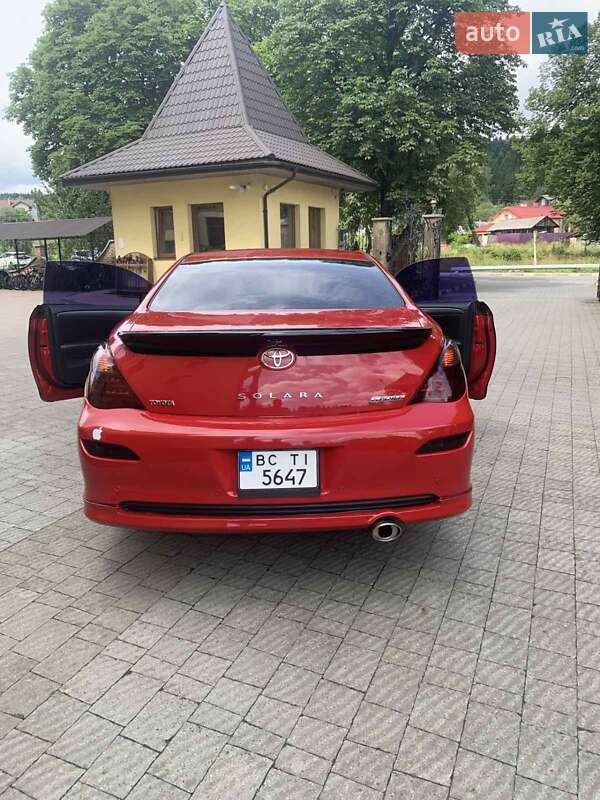 Купе Toyota Camry Solara 2008 в Бориславе фото 9 Купе Toyota Camry Solara 2008 в Бориславе