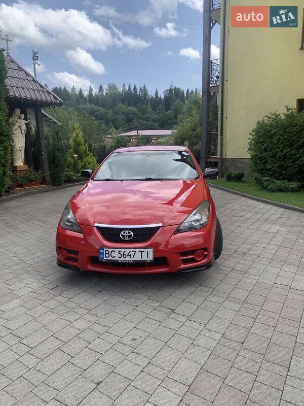 Купе Toyota Camry Solara 2008 в Бориславе фото 13 Купе Toyota Camry Solara 2008 в Бориславе