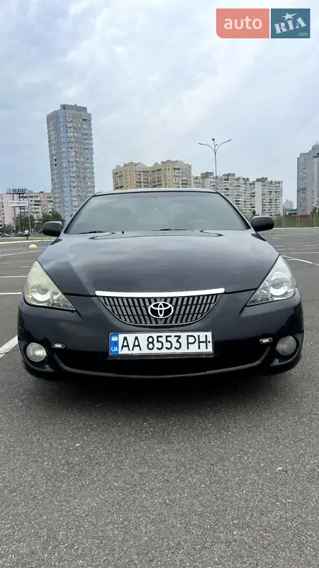 Toyota Camry Solara