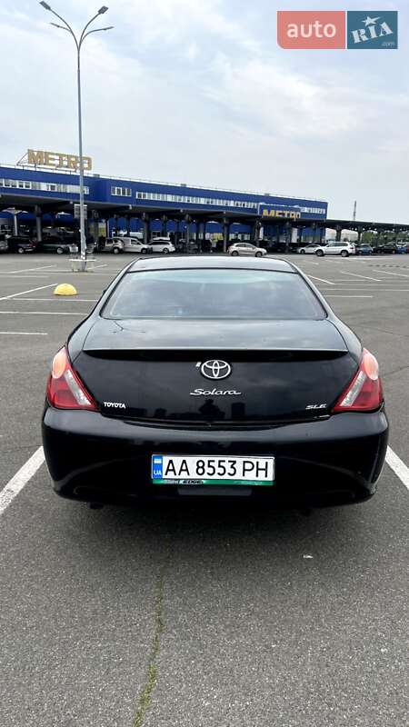 Купе Toyota Camry Solara 2006 в Киеве фото 4 Купе Toyota Camry Solara 2006 в Киеве