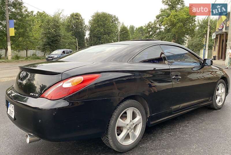 Купе Toyota Camry Solara 2005 в Харькове фото 3 Купе Toyota Camry Solara 2005 в Харькове