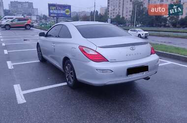 Toyota Camry Solara 2008 Toyota Camry Solara 2008