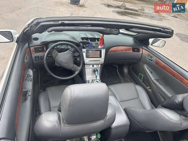 Кабриолет Toyota Camry Solara 2006 в Крыжополе