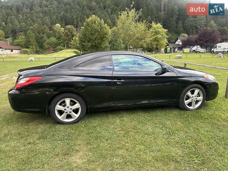 Купе Toyota Camry Solara 2005 в Ужгороде