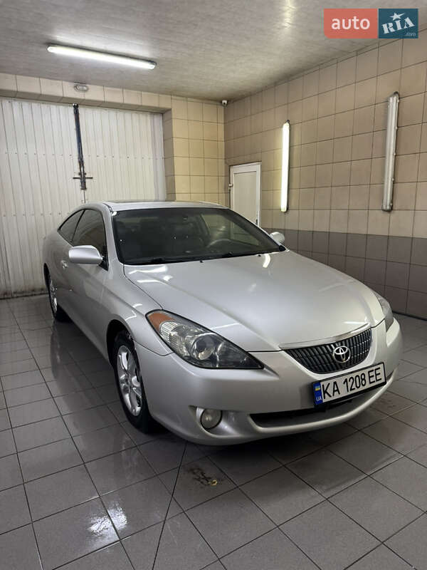 Купе Toyota Camry Solara 2004 в Монастырище