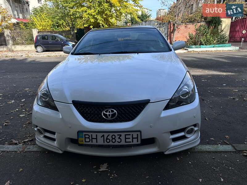 Купе Toyota Camry Solara 2008 в Одессе фото Купе Toyota Camry Solara 2008 в Одессе