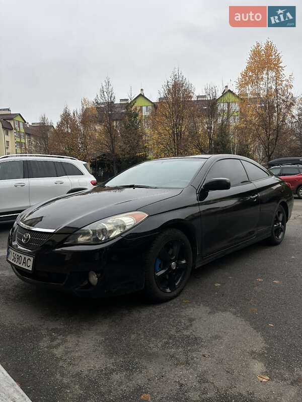 Toyota Camry Solara 2004 Toyota Camry Solara 2004