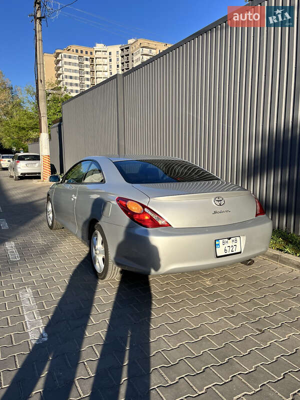 Toyota Camry Solara 2005