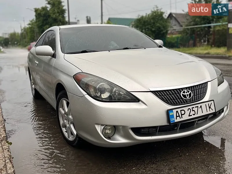 Toyota Camry Solara