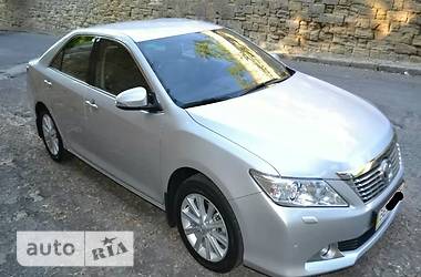 Седан Toyota Camry 2013 в Миколаєві