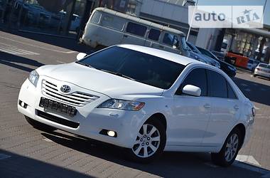 Седан Toyota Camry 2008 в 