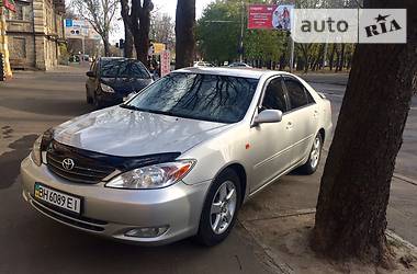 Седан Toyota Camry 2002 в Одессе