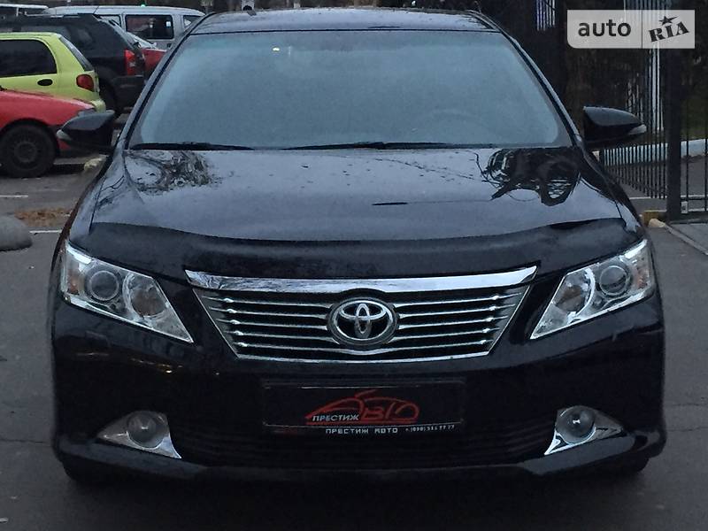 Toyota Camry 2013 в Одесі фото 20 Toyota Camry 2013 в Одесі