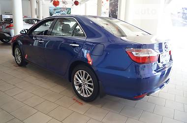 Седан Toyota Camry 2016 в Житомире