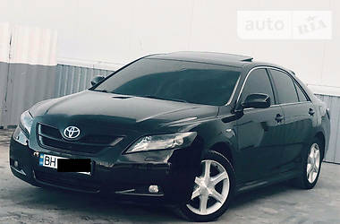 Седан Toyota Camry 2007 в Одессе