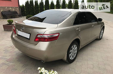 Седан Toyota Camry 2008 в Тернополе