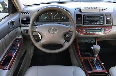 Седан Toyota Camry 2003 в Одессе