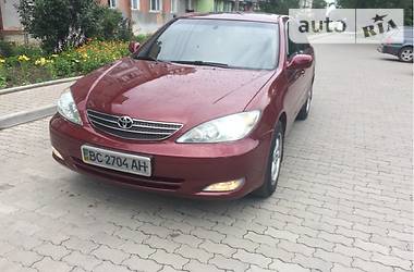 Седан Toyota Camry 2002 в Львове