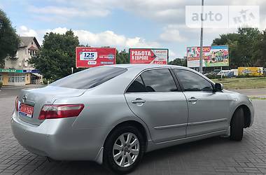 Седан Toyota Camry 2008 в Каменском