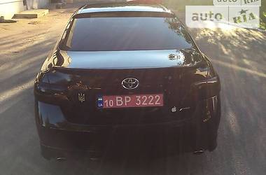 Седан Toyota Camry 2009 в Чернигове