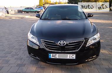 Седан Toyota Camry 2008 в Днепре