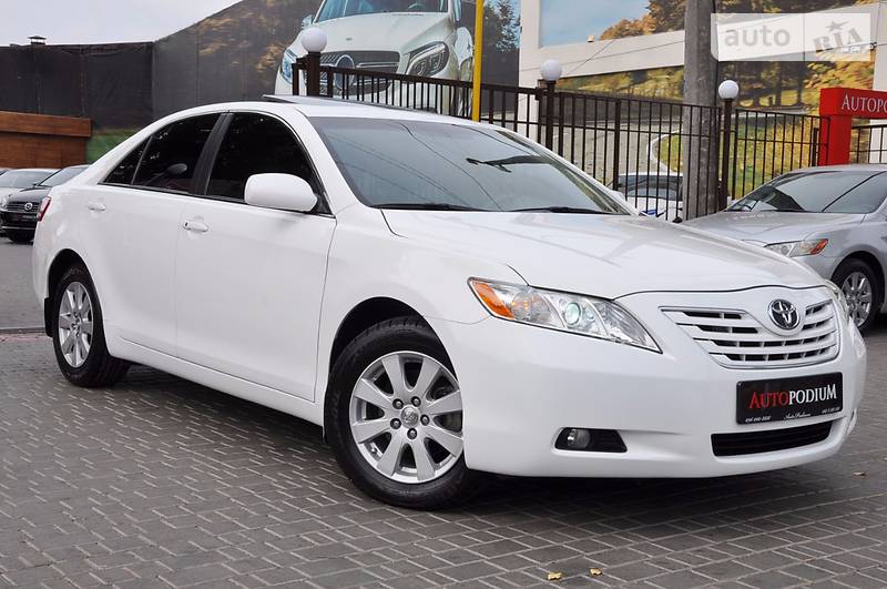 Седан Toyota Camry 2009 в Одессе