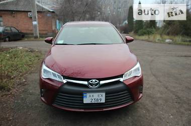 Седан Toyota Camry 2016 в Харькове