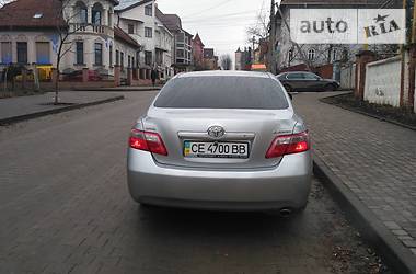 Седан Toyota Camry 2007 в Черновцах