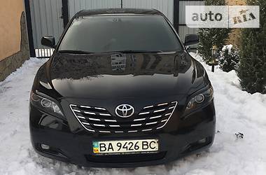 Седан Toyota Camry 2008 в Александрие