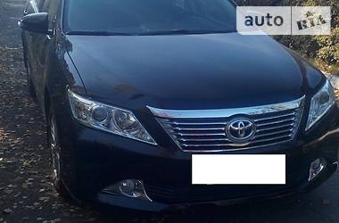 Toyota Camry 2013