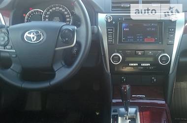 Седан Toyota Camry 2013 в Полтаві