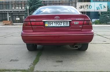 Седан Toyota Camry 1998 в Измаиле