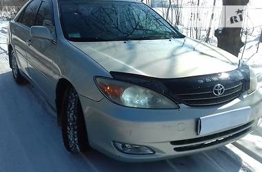 Седан Toyota Camry 2004 в Львові