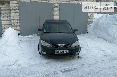 Седан Toyota Camry 2005 в Полтаві