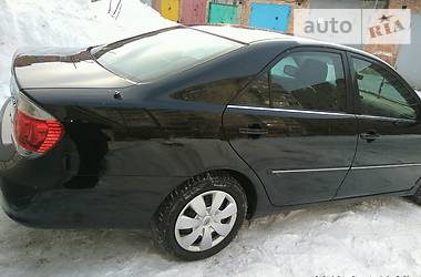 Седан Toyota Camry 2005 в Полтаві