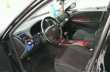 Седан Toyota Camry 2005 в Полтаві