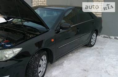 Седан Toyota Camry 2005 в Полтаві